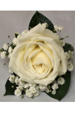 Rose with gyp weddings Flowers